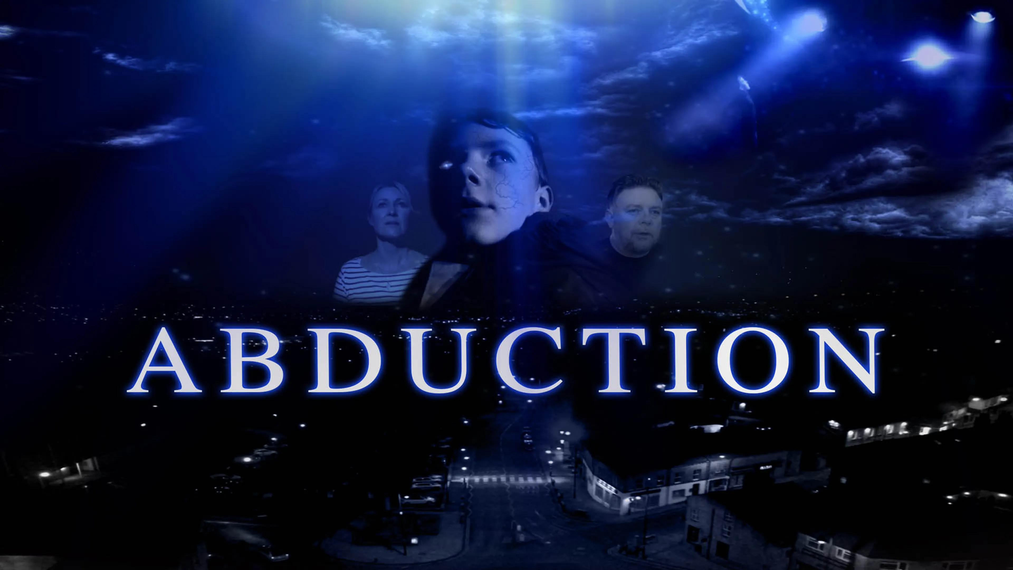 Abduction poster